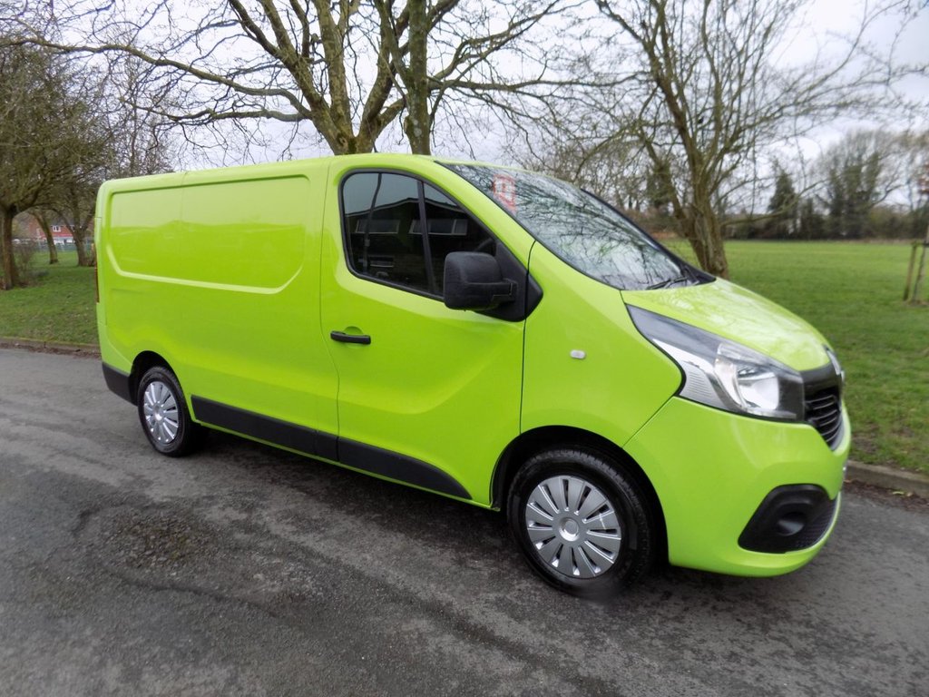 Used Renault Trafic 2019 for sale - 77534693: Photo 1