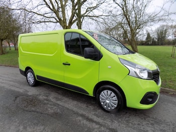 Used Renault Trafic 2019 for sale - 77534693: Photo