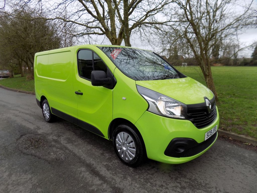 Used Renault Trafic 2019 for sale - 77534693: Photo 2