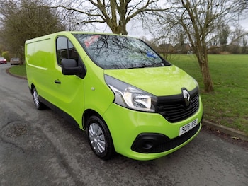Used Renault Trafic 2019 for sale - 77534693: Photo