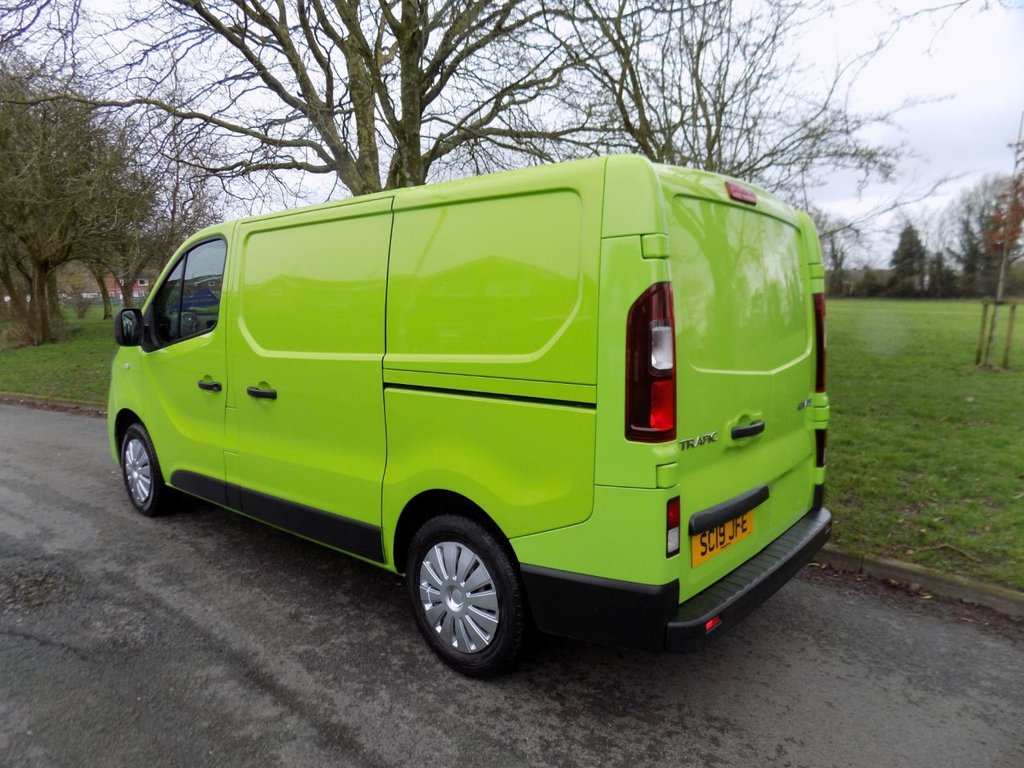 Used Renault Trafic 2019 for sale - 77534693: Photo 4