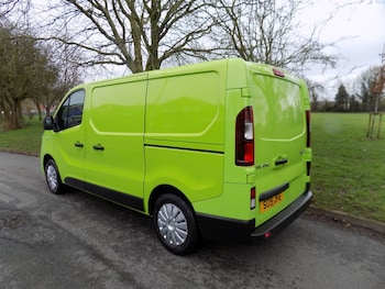 Used Renault Trafic 2019 for sale - 77534693: Photo