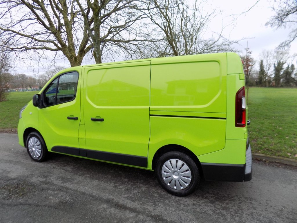 Used Renault Trafic 2019 for sale - 77534693: Photo 5