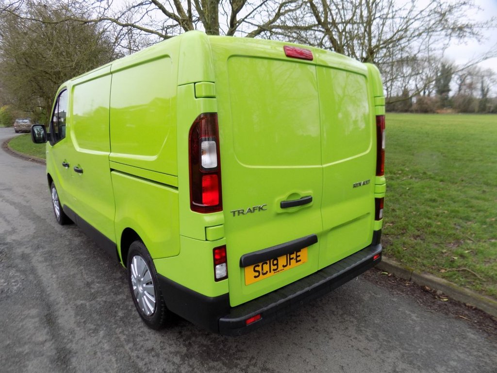 Used Renault Trafic 2019 for sale - 77534693: Photo 6