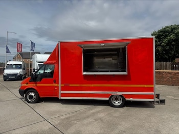 Used Ford Transit 2006 for sale - 79346137: Photo