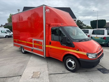 Used Ford Transit 2006 for sale - 79346137: Photo