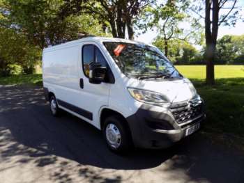 Used Citroen Relay 2015 for sale - 74638732: Photo