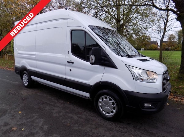 Used Ford Transit 2020 for sale - 73550271: Photo 1