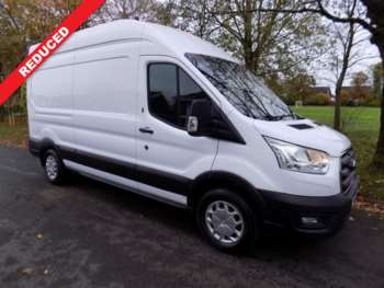Used Ford Transit 2020 for sale - 73550271: Photo