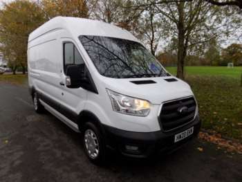 Used Ford Transit 2020 for sale - 73550271: Photo