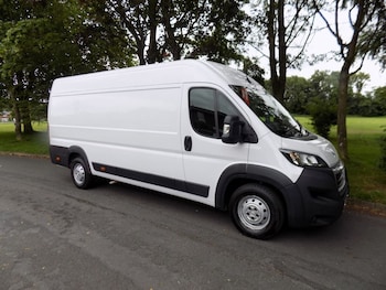 Used Peugeot Boxer 2021 for sale - 75242537: Photo