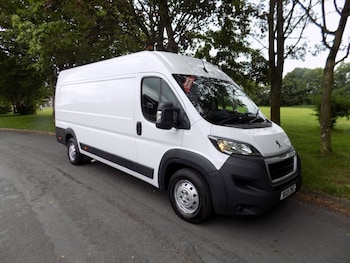 Used Peugeot Boxer 2021 for sale - 75242537: Photo