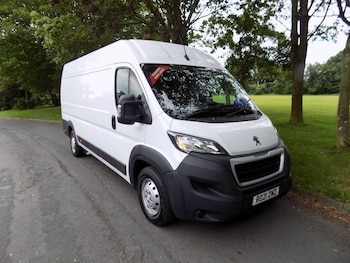 Used Peugeot Boxer 2021 for sale - 75242537: Photo