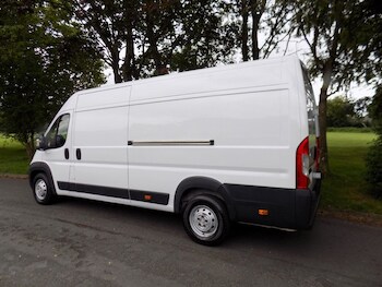 Used Peugeot Boxer 2021 for sale - 75242537: Photo