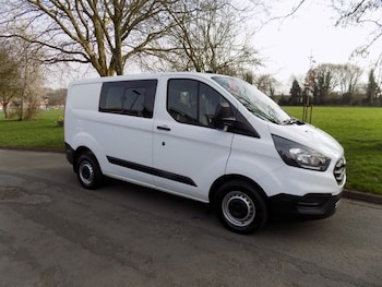 Used Ford Transit Custom 2021 for sale - 77765542: Photo