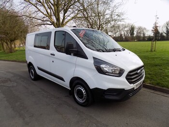 Used Ford Transit Custom 2021 for sale - 77765542: Photo