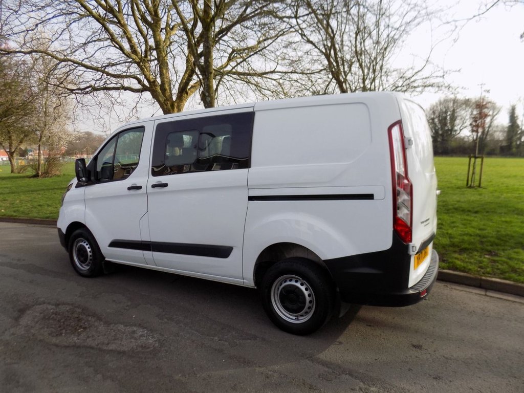 Used Ford Transit Custom 2021 for sale - 77765542: Photo 4