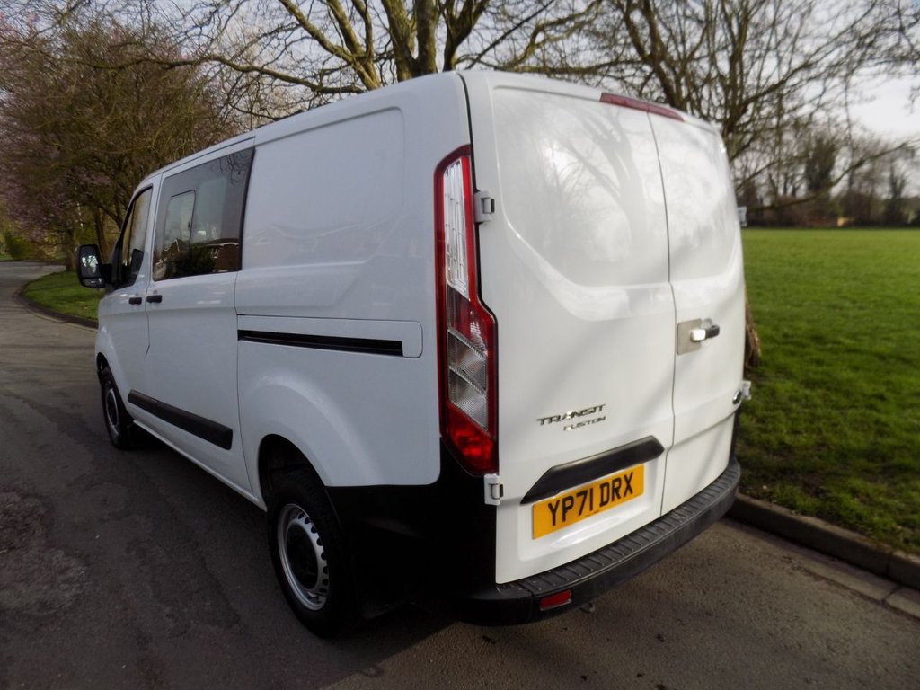 Used Ford Transit Custom 2021 for sale - 77765542: Photo 6