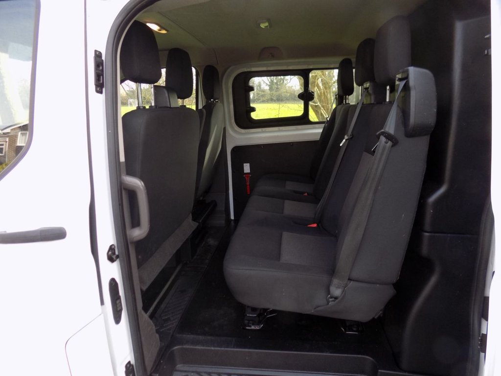 Used Ford Transit Custom 2021 for sale - 77765542: Photo 8