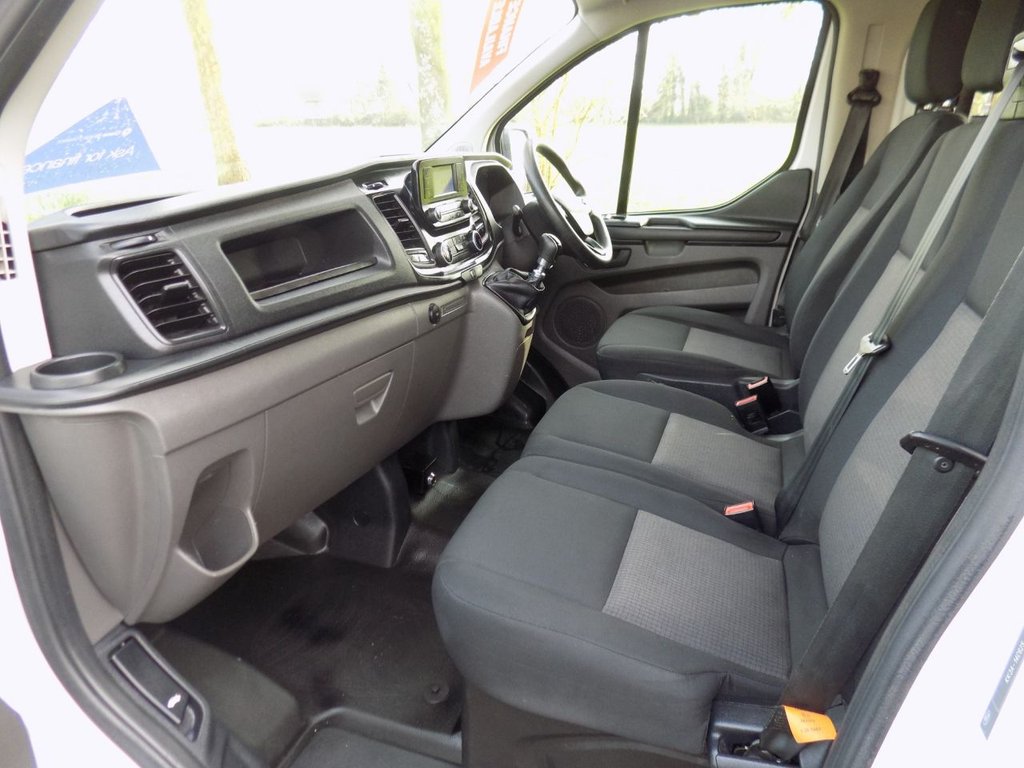 Used Ford Transit Custom 2021 for sale - 77765542: Photo 9