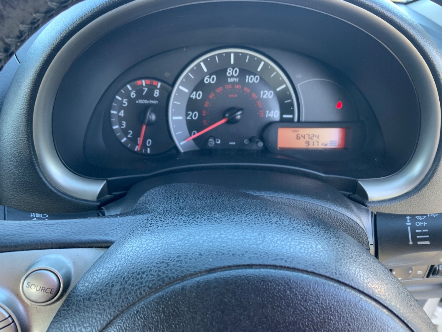 Used Nissan Micra 2011 for sale - 78022565: Photo 11