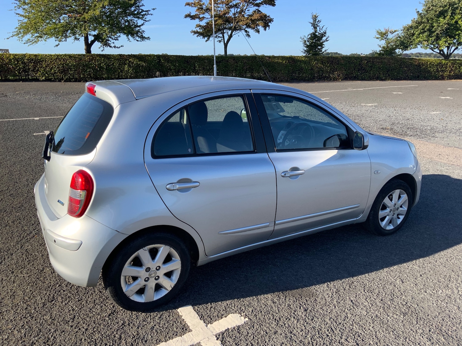 Used Nissan Micra 2011 for sale - 78022565: Photo 2