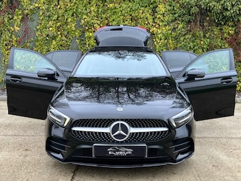 Mercedes-Benz A-Class feature image