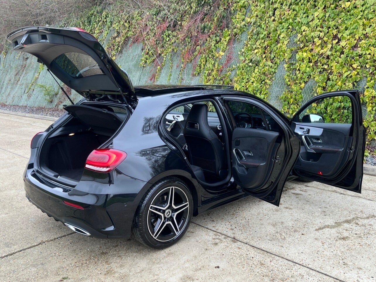 Used Mercedes-Benz A-Class for sale - 78103547: Photo 24