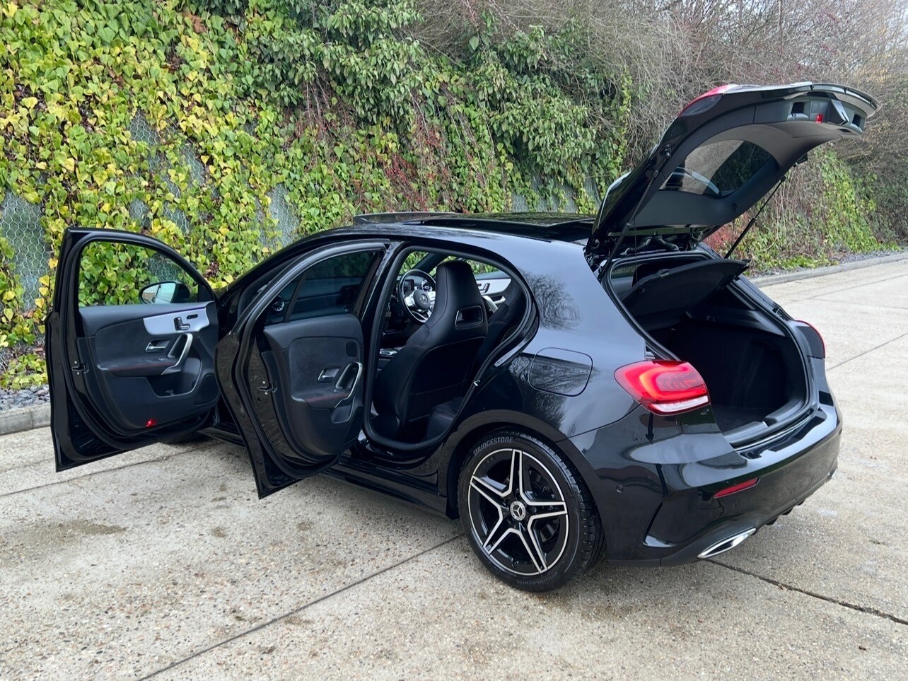 Used Mercedes-Benz A-Class for sale - 78103547: Photo 25