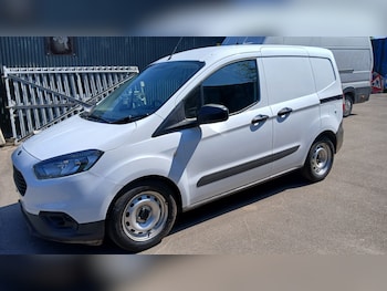 Used Ford Transit Courier 2021 for sale - 78469499: Photo