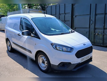 Used Ford Transit Courier 2021 for sale - 78469499: Photo