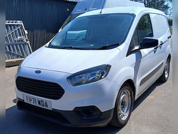 Used Ford Transit Courier 2021 for sale - 78469499: Photo