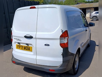 Used Ford Transit Courier 2021 for sale - 78469499: Photo
