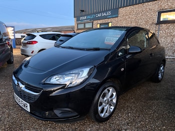 Vauxhall Corsa feature image
