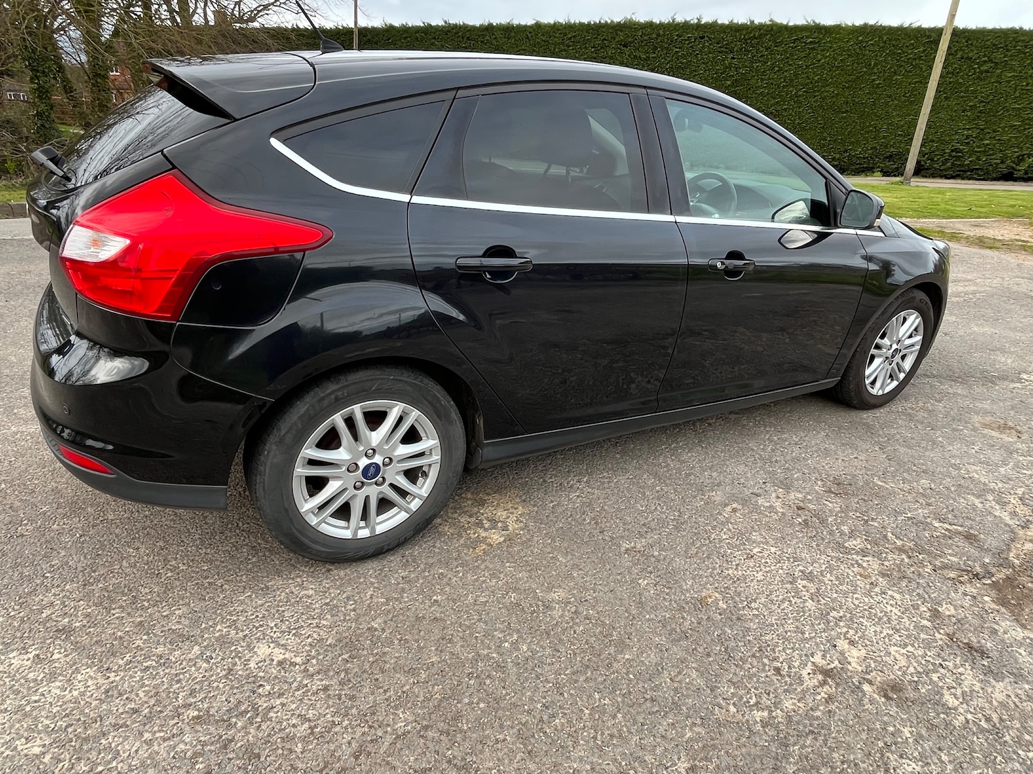 Used Ford Focus 2013 for sale - 78009279: Photo 12