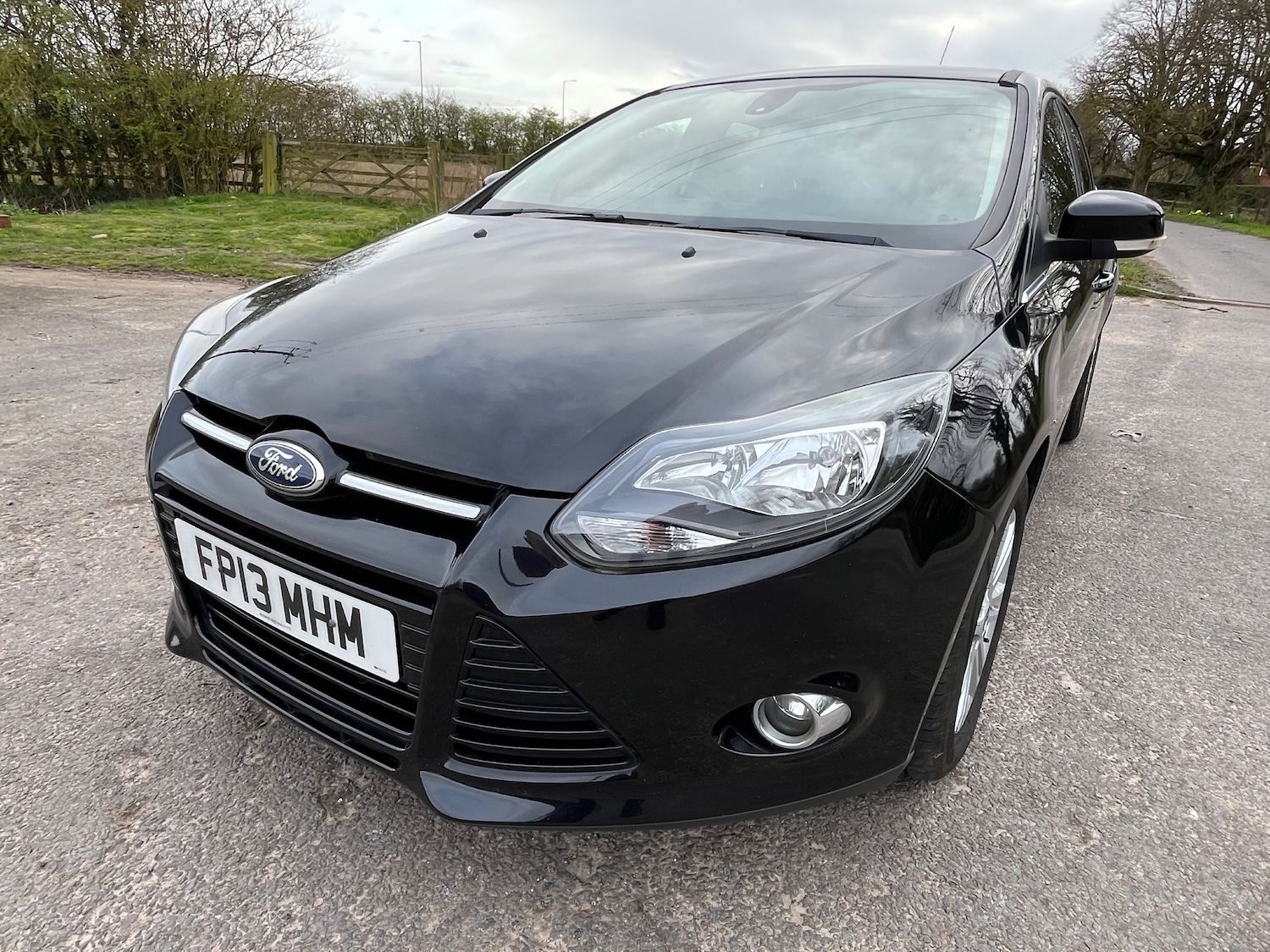 Used Ford Focus 2013 for sale - 78009279: Photo 2