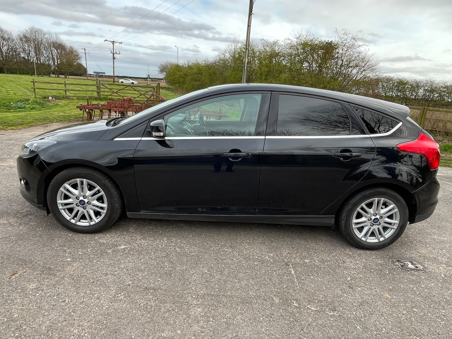 Used Ford Focus 2013 for sale - 78009279: Photo 3