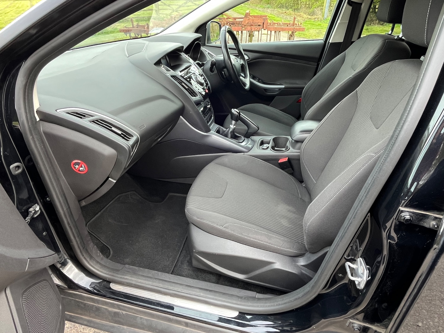 Used Ford Focus 2013 for sale - 78009279: Photo 8