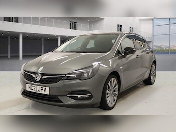 Vauxhall Astra feature image