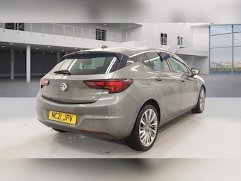 Used Vauxhall Astra 2021 for sale - 77927764: Photo