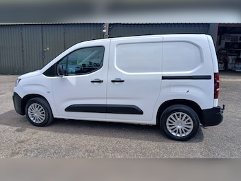 Used Citroen Berlingo 2021 for sale - 78931871: Photo