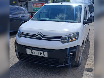 Used Citroen Berlingo 2021 for sale - 78931871: Photo