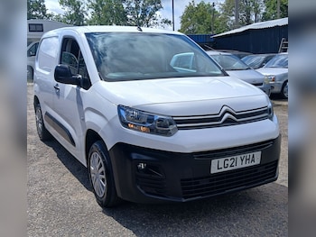 Used Citroen Berlingo 2021 for sale - 78931871: Photo