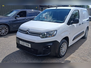 Used Citroen Berlingo 2021 for sale - 78931871: Photo