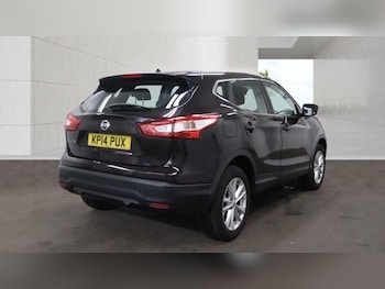 Used Nissan Qashqai 2014 for sale - 79073286: Photo