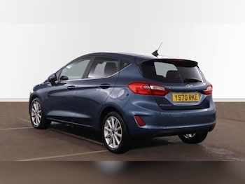 Used Ford Fiesta 2020 for sale - 77927818: Photo