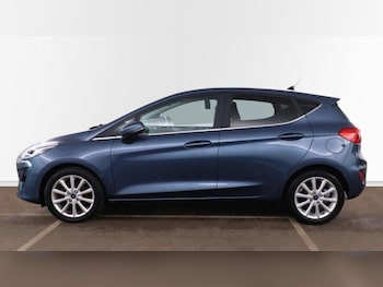 Used Ford Fiesta 2020 for sale - 77927818: Photo