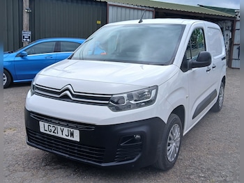 Used Citroen Berlingo 2021 for sale - 78624714: Photo