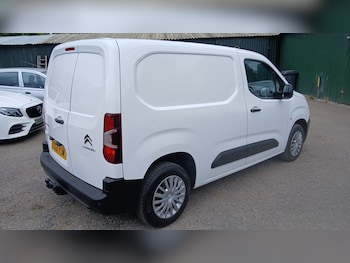Used Citroen Berlingo 2021 for sale - 78624714: Photo