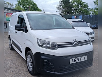 Used Citroen Berlingo 2021 for sale - 78624714: Photo